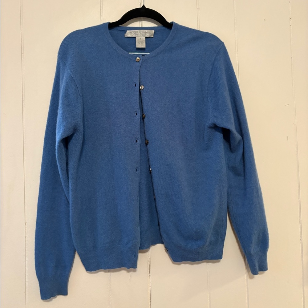 Cashmere Cardigan
